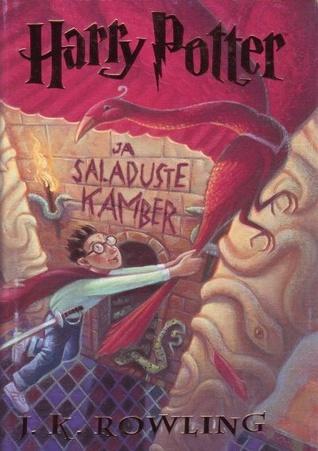 Harry Potter ja saladuste kamber (Harry Potter #2)