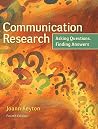 Communication Res...