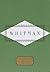Whitman: Poems: Edited by Peter Washington (Everyman's Library Pocket Poets Series)