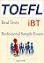 TOEFL Professional Sample Essays – Real Tests