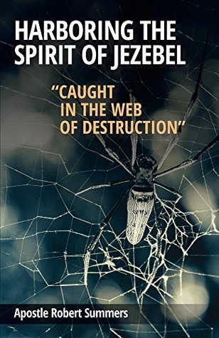 Harboring the Spirit of Jezebel (Jezebel Trilogy)