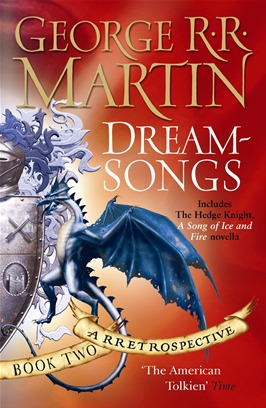 Dreamsongs: A RRetrospective: Book Two