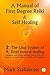 A Manual of First Degree Reiki and Self Healing: The Usui system of Reiki natural healing - engaging your divine spiritual nature and your journey to inner ... health and happiness (Reiki Manuals Book 1)