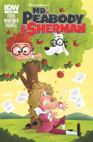 Mr. Peabody & Sherman #3 (of 4)