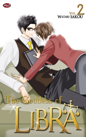 The Goddess of Libra 2