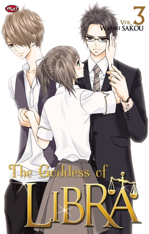 The Goddess of Libra 3