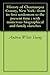 History of Chautauqua County, New York : from its first settlement to the present time : with numerous biographical and family sketches