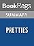 Summary & Study Guide Pretties by Scott Westerfeld