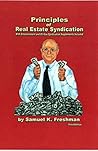 Book cover for Principles of Real Estate Syndication
