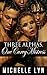 Three Alphas, One Curvy Mistress by Michelle Lyn