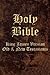 The Bible Old and New Testaments King James Version