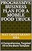 Progressive Business Plan for a Mobile Food Truck: A Comprehensive, Targeted Fill-in-the-Blank Template