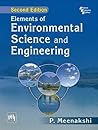 ELEMENTS OF ENVIRONMENTAL SCIENCE AND ENGINEERING