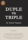 Duple vs Triple: 56 Melodic Exercises for Mastering Polyrhythms in Jazz and other Groove-Based Music (for all instruments)