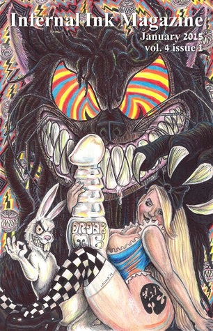Infernal Ink Magazine (vol. 4 issue 1 for January 2015)