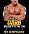 Dare by Allie Juliette Mousseau Dare by Allie Juliette Mousseau