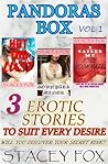 Pandoras Box Vol 1 : Erotica collection