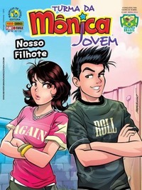 Turma da Mônica Jovem #70 - Nosso filhote (Paperback)