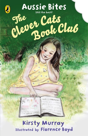 The Clever Cats Book Club (Aussie Bites)
