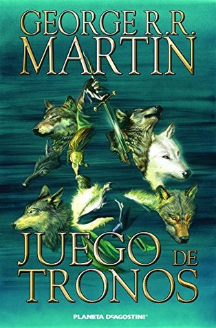 Juego de tronos nº 01/04 (Nueva edición) (Spanish Edition)
