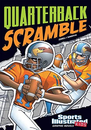 Quarterback Scramble (Sports Illustrated Kids Graphic Novels)