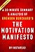 Summary of The Motivation Manifesto: by Brendon Burchard | Includes Analysis