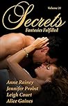 Secrets Volume 31 Fantasies Fulfilled