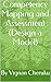 Competency Mapping and Assessment(Design a Model)