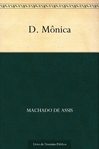 D. Mônica (Kindle Edition)