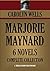 Marjorie Maynard 1-6 (Marjorie Maynard #1-6)
