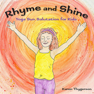 Rhyme and Shine: Yoga Sun Salutation for Kids