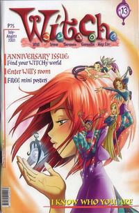 Nerissa's Revenge (W.I.T.C.H. Arc, #2)