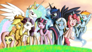 Pony POV Series Season One: Reharmonization