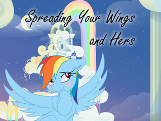 Spreading Your Wings and Hers