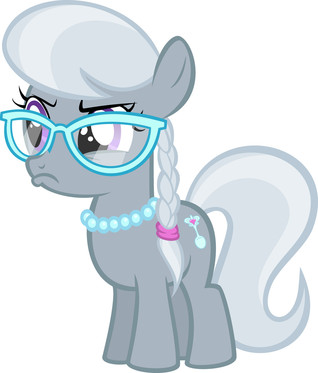 Pony POV Series: The Last Temptation of Silver Spoon