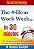 The 4-hour Workweek ...In 3...