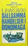 Sällsamma händelser i Donomaga