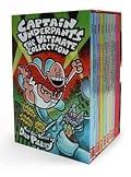 Captain Underpants: The Ultimate Collection