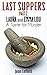 LAST SUPPERS Part 2 LAURA a...