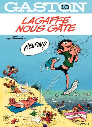 Flaters Van Formaat Guust 8 By Andre Franquin