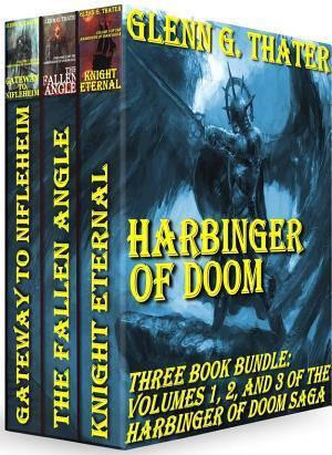 Harbinger of Doom: Three Book Bundle