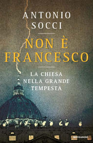 Non è Francesco. La Chiesa nella grande tempesta (Hardcover)
