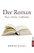 Der Roman: Planen - Schreiben - Veröffentlichen (German Edition)