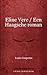 Eline Vere: Een Haagsche roman (Dutch Edition)