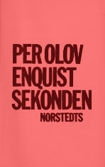 Sekonden (Hardcover)