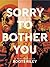 Sorry To Bother You
