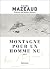 Montagne pour un homme nu (...