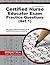 Certified Nurse Educator Exam Practice Questions: CNE Practice Tests & Exam Review for the Certified Nurse Educator Examination (First Set)