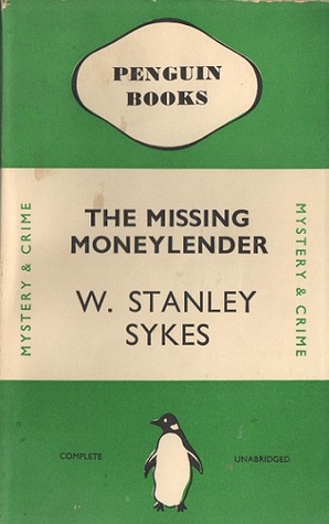 The Missing Moneylender (Paperback)