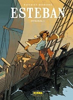Esteban Integral 1 (Esteban, #1-2)